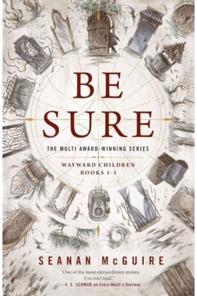 Tor Be Sure (Wayward Children) - Seanan McGuire