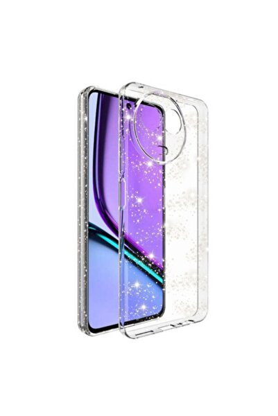 Techsuit Carcasă transparentă cu sclipici de înaltă protecție pentru Motorola...