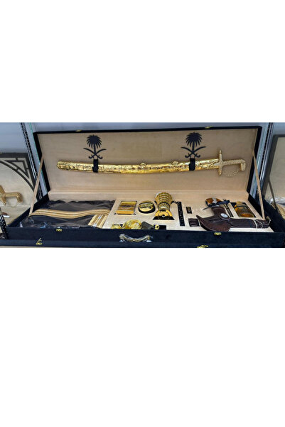 My first response Men's box sword