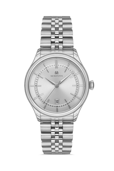 Momentus Cm139S-02Ss Men's Wristwatch
