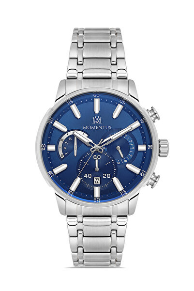 Momentus Sc381S-11Ss Men's Wristwatch