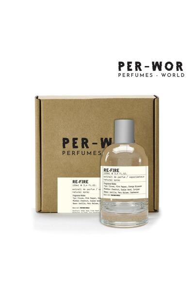 PER-WOR RE-FIRE Perfume 100ml