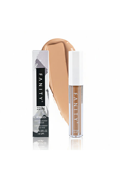 fanity Fanti Beauty concealer with high lightness and perfect coverage