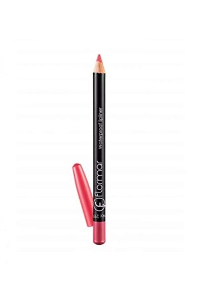 Flormo Flormar Waterproof Lip Liner 219 Pink 1.14g
