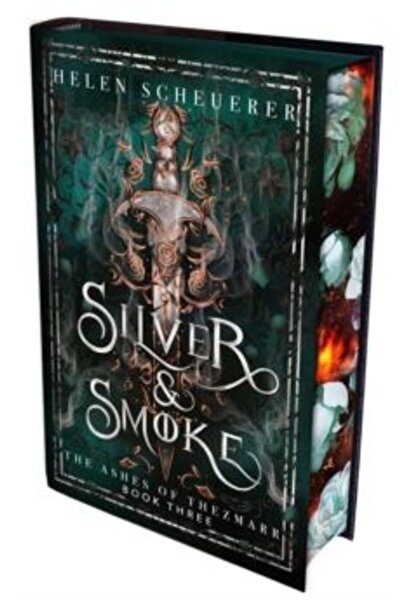 Tor Ashes of Thezmarr 3: Silver & Smoke (Special Edition)