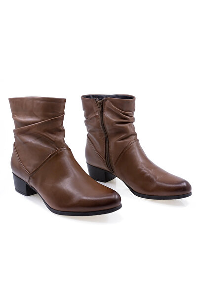 Nouamoda Ghete Dama, 269H27, Casual, Piele naturala