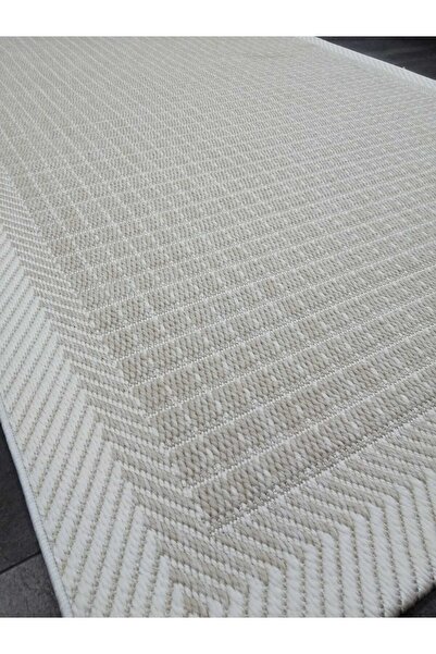 Kariyer Biga Collection Sisal DC406A Hav ve Toz Çıkarmaz Kolay Temizlenir Jüt...