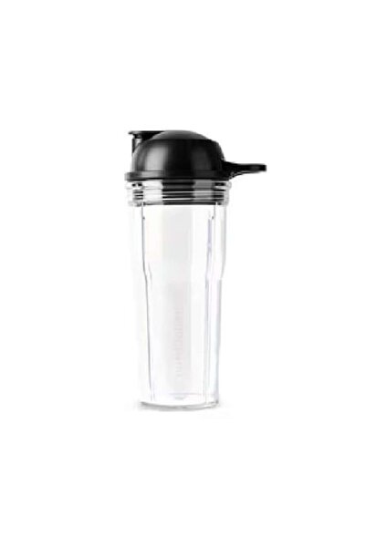 Nutribullet Small 0.5 L Cup with Lid for Combo/Ultra (NBF580B / NBF550DG / NB1206DGCC)