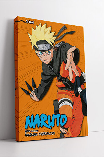 KOSS Dijital Naruto Anime personaj Design dinamic de acțiune cu desene animat...
