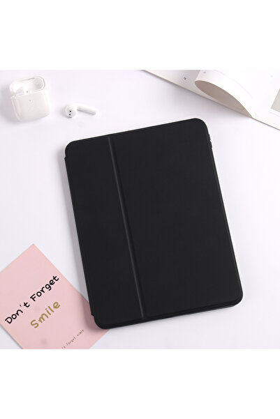 Generic Smart Cat Cot Case for iPad Pro 12.9 (2020/2021/2022) – Slim Magnetic Flip Cover