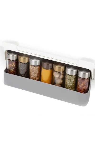 OEM Self-adhesive spice holder with 6 containers