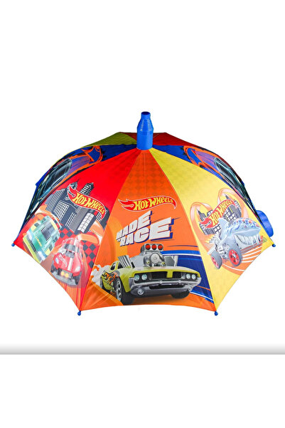 Elioure Çocuklar İçin Renkli Lisanslı Şemsiye, Eğlenceli ve Kullanışlı Yağmur...