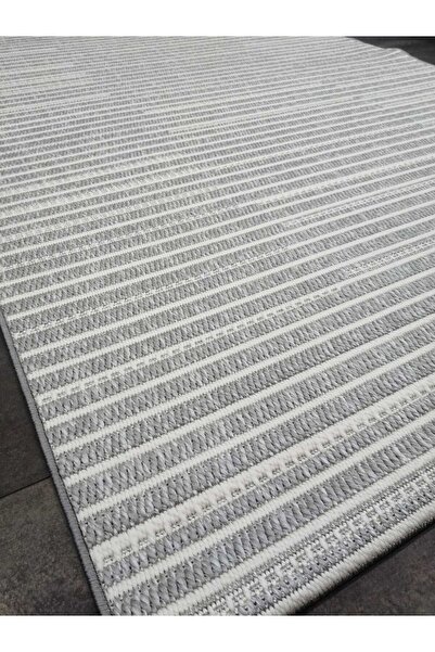 Kariyer Biga Collection Sisal DC429A Hav ve Toz Çıkarmaz Kolay Temizlenir Jüt...