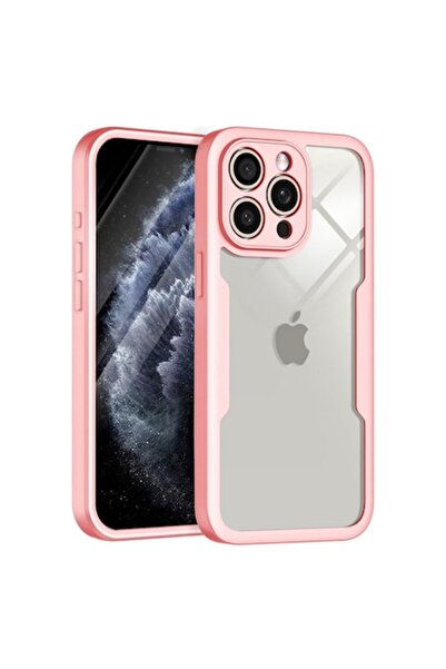 Techsuit Carcasă de înaltă protecție pentru iPhone 11 Pro Max + Protector de ...