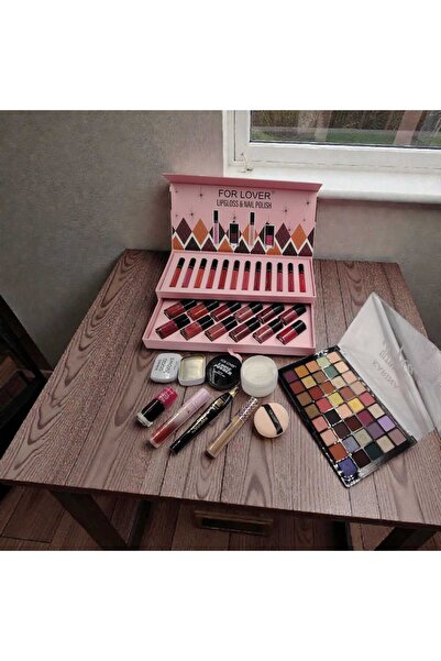 FOR LOVER مجموعه مكياج