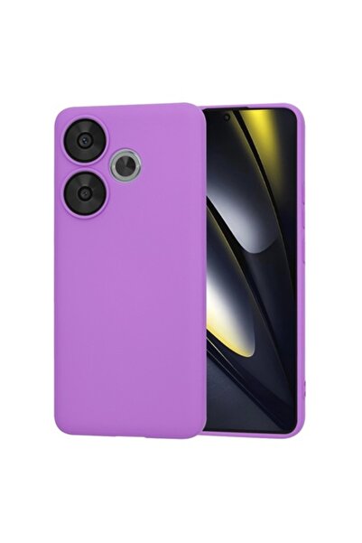 Petite Tuds Husă de înaltă protecție pentru Xiaomi Poco F6, Tuds Grip V50 - B...