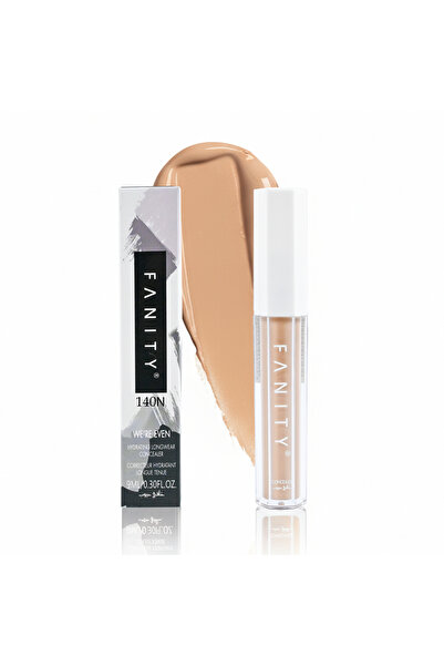 fanity Fanti Beauty concealer with high lightness and perfect coverage