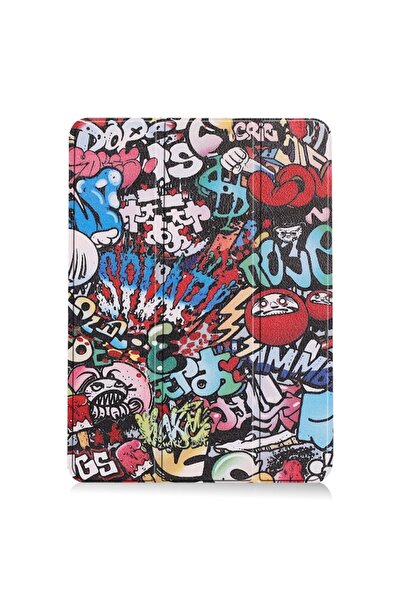 Techsuit FoldPro Case for iPad Air 11 (2024) - Urban Vibe