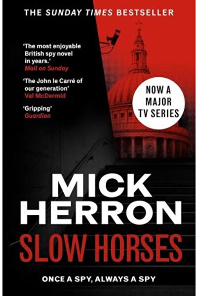 John Murray Slough House 1: Cai lenți