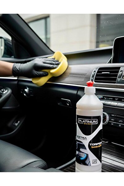 Platinum Wash Torpido Bakım Sütü & Yenileyici 1LT