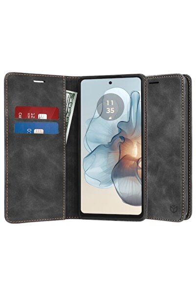 Techsuit Husă de protecție înaltă pentru Motorola Moto G24 Power – Petite Tud...
