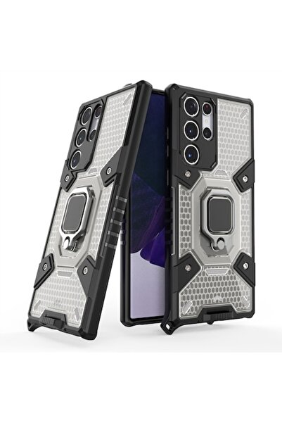 Techsuit Θήκη υψηλής προστασίας για Samsung Galaxy S23 Ultra, Tuds Shield Hon...