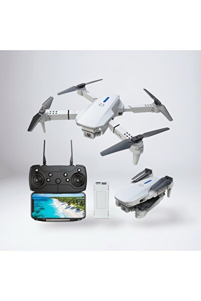 Universul Jucăriilor Compact E88 drone with HD camera and remote control