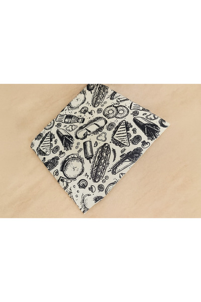 Genel Markalar Aivor Hamburger Kağıdı ve Tost Ekmeği Kağıdı 15,5x15 200 ADET