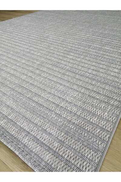 Kariyer Biga Collection Sisal DC429A Hav ve Toz Çıkarmaz Kolay Temizlenir Jüt...