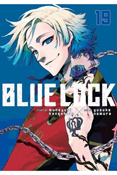 Kodansha Comics Lacătul albastru 19 (Paperback)