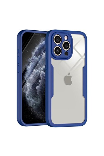 Techsuit Carcasă de înaltă protecție pentru iPhone 11 Pro Max + protecție ecr...