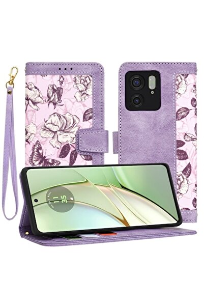 Petite Tuds Θήκη υψηλής προστασίας για Motorola Edge 40 / Edge 2023, χρώματα ...