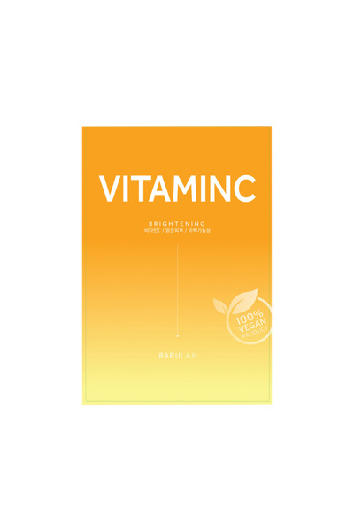 Barulab Vitamin C Brightening Sheet Mask 23g