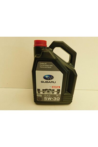 Subaru Motul for C2 5W30 5l