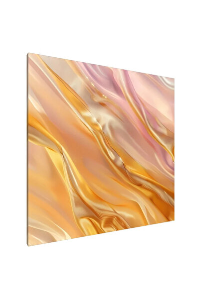 PozaTablou Tablou pe pânză: Apus de soare visat în catifea 70x70 cm