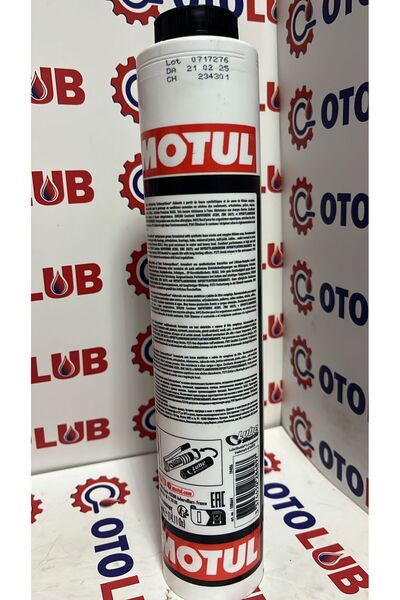 Motul (yüksek sıcaklık gres 300c) IRIX TECH GREASE 300 Gres 400GR otolub