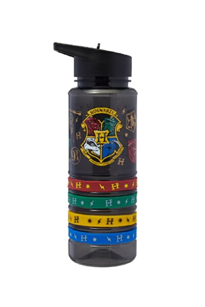 SMIGGLE Harry Potter Plastik İçecek Şişesi 750Ml