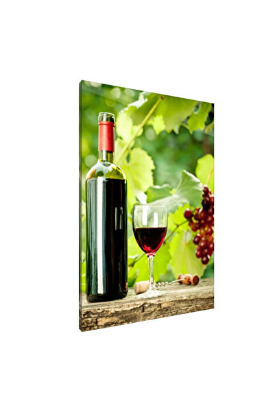 PozaTablou Tablou pe pânză: Liniște în vie 50x70 cm