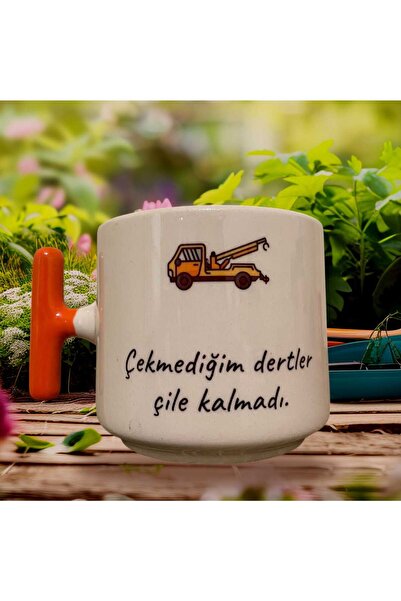 GameFruy Espirili Mug Double-Sided Printed Mug - Ceramic Tea, Coffee Gift Cup