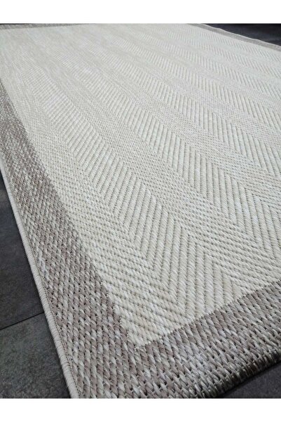 Kariyer Biga Collection Sisal DC477A Hav ve Toz Çıkarmaz Kolay Temizlenir Jüt...