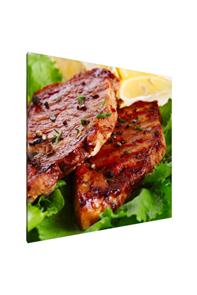 PozaTablou Încântare fierbinte - Imprimeu pe pânză 70x70 cm