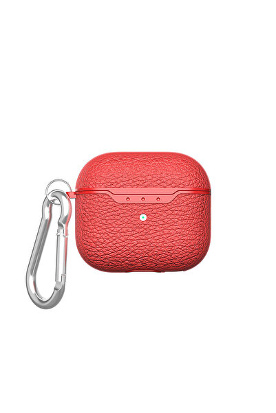 toyigoo Air-Pods 4 Case Tygo Airbag 03 Silicone-Red