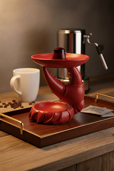 Oxyteez تصميم تجريدي على الطراز الاسكندنافي لمساحة استمتاع بالقهوة، إكسسوار ر...