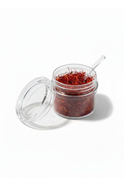 Generic Premium plastic basic model chili pepper and salt jug with rotating lid