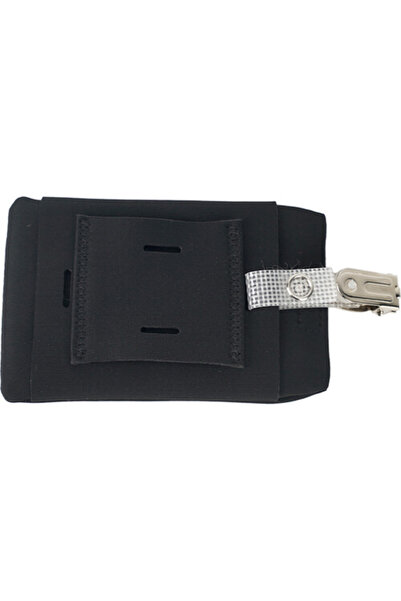 Deity THEOS DBTX Pouch - Black