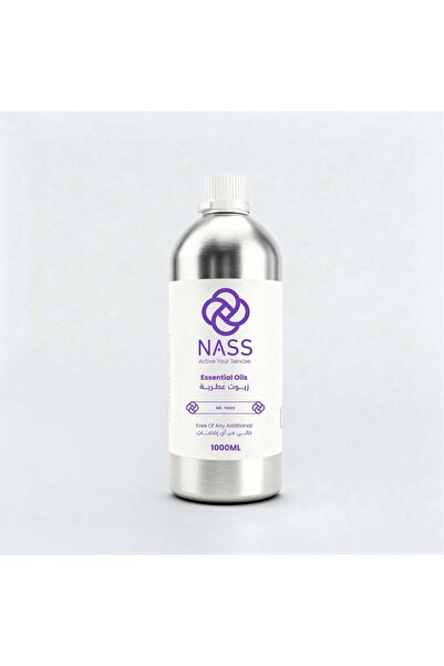 Nass Scent زيت عطري فريس – 1000 مل