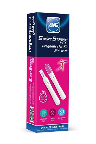 AME مجموعة اختبار الحمل Smart Stream - نتائج فورية في 40 ثانية