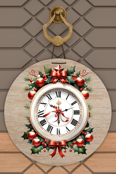 Dormot Imprimare digitală de înaltă calitate, Anul Nou, Crăciun Fericit, Deco...