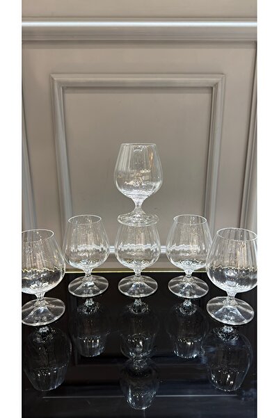 Genel Markalar Optikli Sade Ayaklı Kahve Yanı Su Bardağı