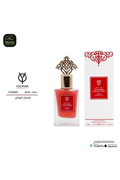 Yomar Collection Yomar Collection 705 Cap White Body Mist 200ml